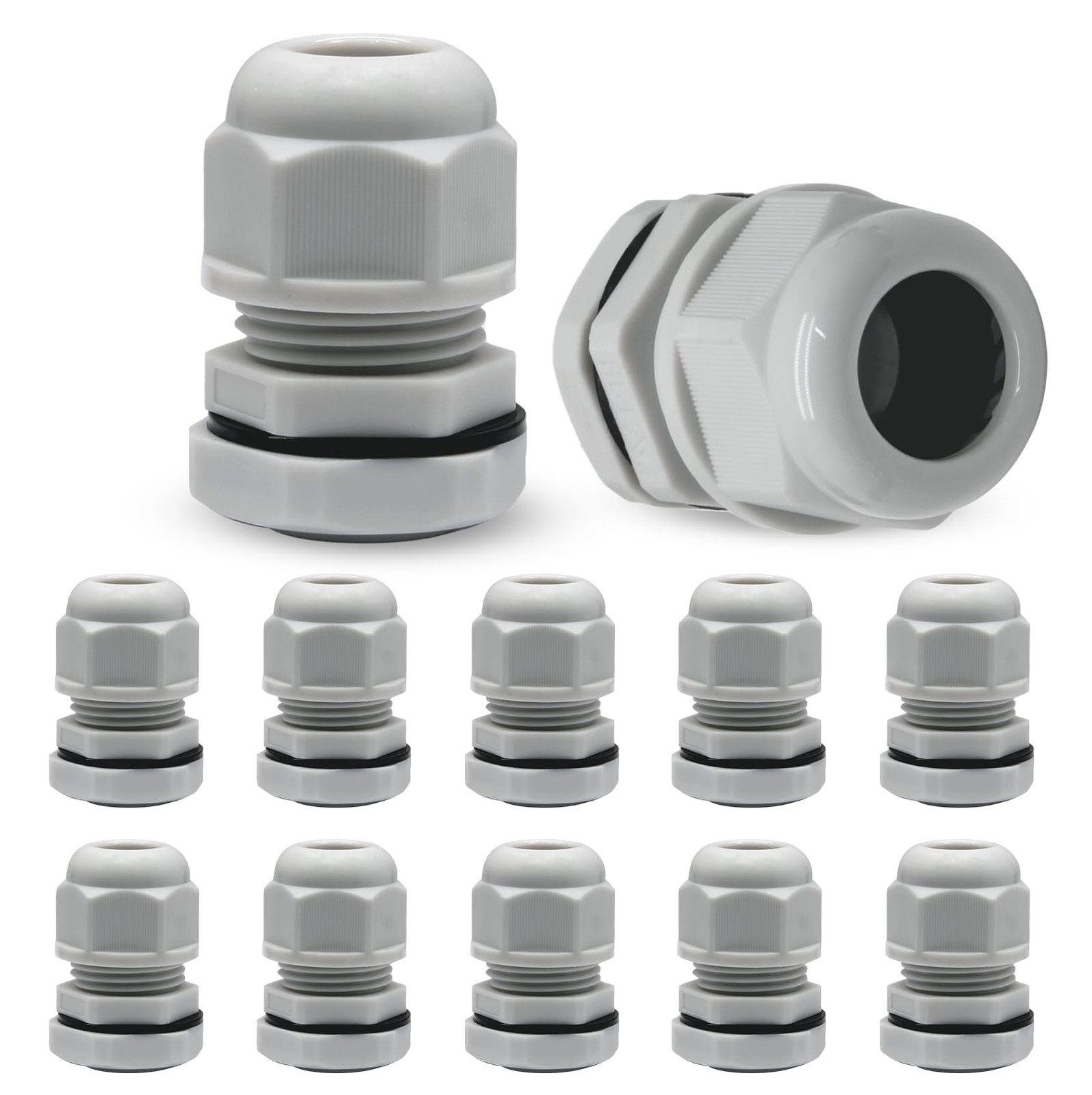 12 Pcs 1/2