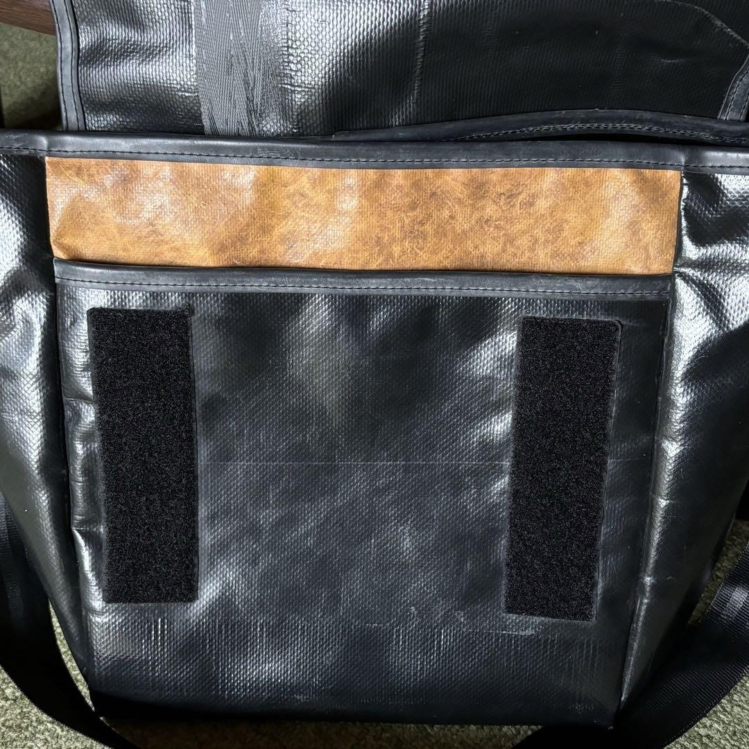 FREITAG F21 NIGHTCLUB BLACK メッセンジャーバッグ　黒 FREITAG F21 NIGHTCLUB BLACK メッセンジャーバッグ黒