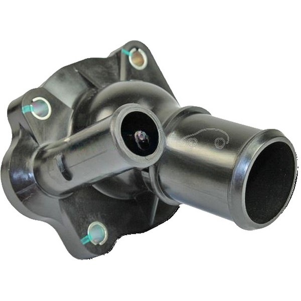 Thermostat KüHlmittel ÖFfnungstemperatur 90 °C Metzger FüR U.A. Mazda 6-image