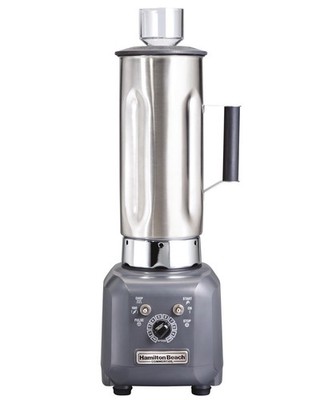 Hamilton Beach Commercial Standmixer 1,8L Edelstahl HBF500S-CE Grau gebraucht