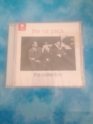 The Rat Pack CD The Collection Tolles Album Swing Oldies 18 starke Songs 