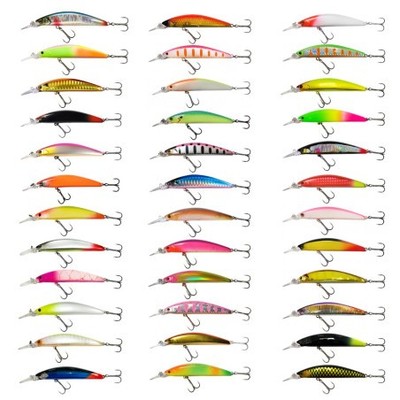 Jackall Timon Tricoroll GT 88MD-F 10.8g Forelle Hecht Lachs Wobbler Japan