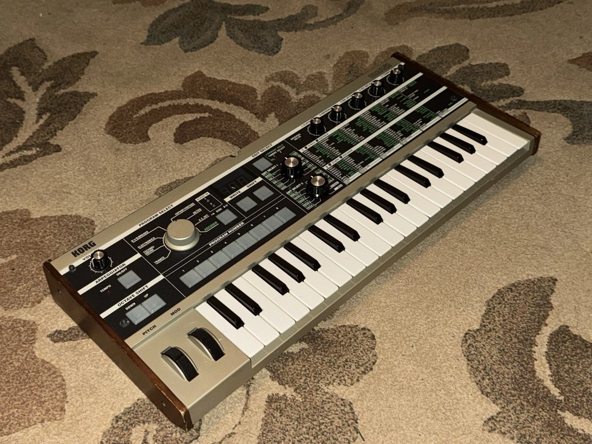 Microkorg for sale - eBay