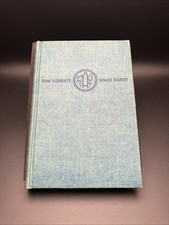 Tom Corbett, Space Cadet: Stand by for Mars! By Carey Rockwell 1952 Hardcover