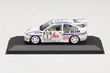 430948201 Ford Escort Cosworth n1 C Huertgen DTT 1994 Minichamps 1/43