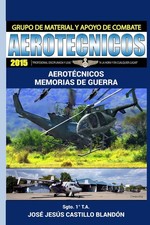 Jose Jesus Castillo Aerotecnicos - Memorias de guerra (Paperback) (UK IMPORT)