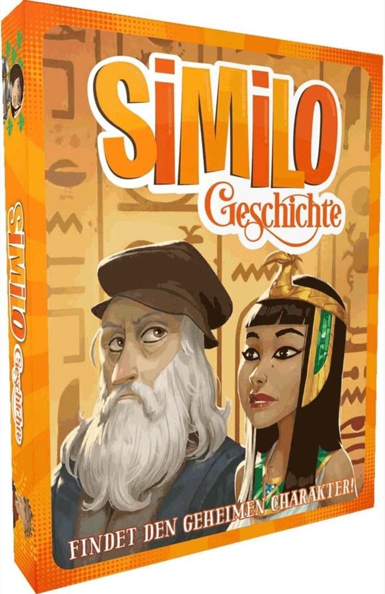 Similo Geschichte (Spiel) | Hjalmar Hach (u. a.) | Deutsch | Spiel | HR003 - Bild 2