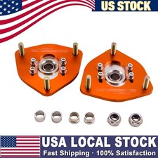 Camber Adjustment Plates Fit Nissan S13 S14 180sx 200sx 240sx Suspension Kit Camber Adjustment Plates Fit Nissan S13 S14 180sx 200sx 240sx Suspension Kit