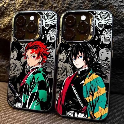 Cool Cartoon Anime Phone Case Cover for iPhone 17 air 16 15 14 13 12 11 Pro Max