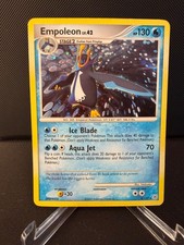 Empoleon - Diamond & Pearl (2007) #4/130 | Holo | HP on eBay