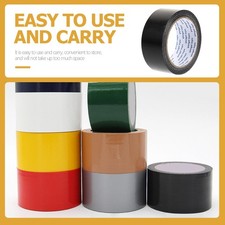 4 Rolls Heavy Duty Waterproof Tape Strong Duct Self-adhesive Repair