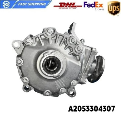 Front Differential Ratio 3.461 For Mercedes E350 GLC200 GLC300 4MATIC 2053304307