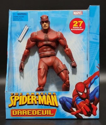 ToyBiz Daredevil Action Figures & Accessories for sale - eBay