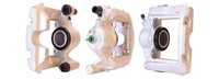 Elstock 87-1613 Bremssattel FüR Lexus