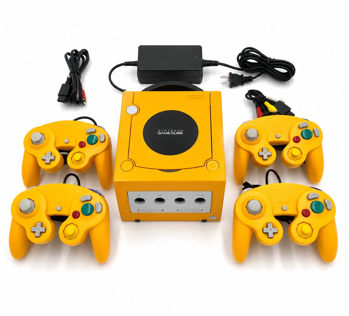 Las mejores ofertas en Consolas de videojuegos Nintendo GameCube