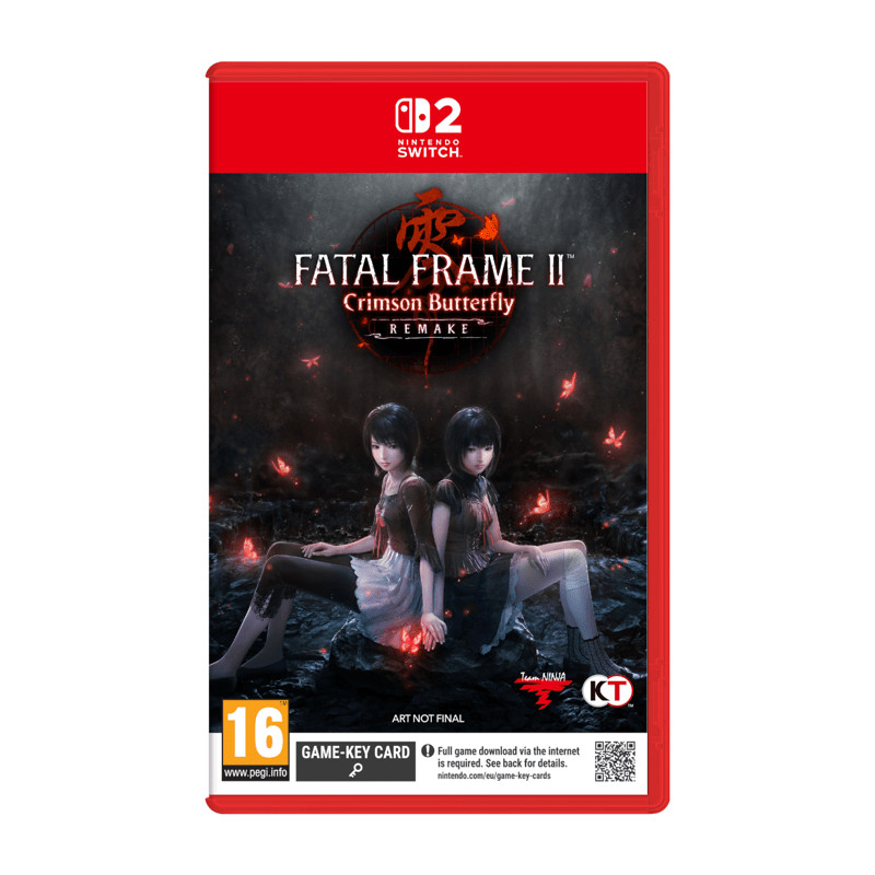 Fatal Frame II Remake Nintendo Switch 2, l'horreur psychologique pour adultes exigeants
