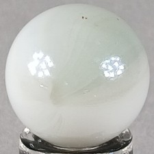 Vintage Iridescent Marble .60 Inches Near-Mint Condition Combined Shipping