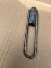 Melco PS21 Plug Spanner On Bar, Made In England, Vintage Toolkit Tool,Melco,