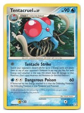 Tentacruel 75/146 Uncommon Legends Awakened Pokemon 2008