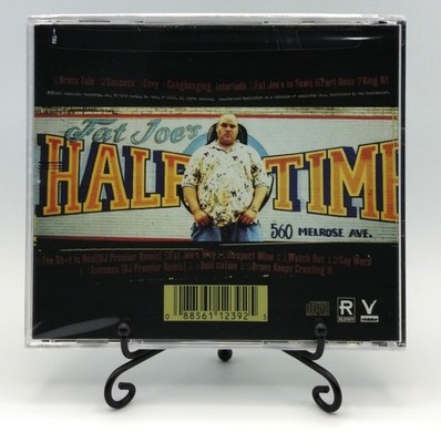 Jealous One's Envy [PA] by Fat Joe (CD, Oct-1995, Relativity