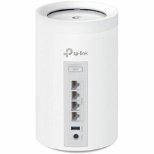 TP Link DECOBE63 1PACK Wi-Fi 7 Mesh Router 10 Gbps