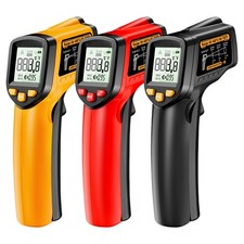 Infrared Non-Contact Thermometer Handheld Heat Gun for Cooking Refrigerator Tool