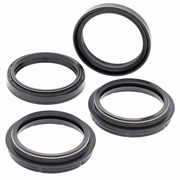 Kit spi et anti-poussière Beta RR friction réduite pour une suspension fluide en enduro