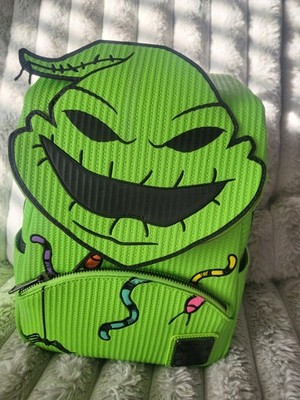 Loungefly Oogie Boogie Glow In The Dark Mini Backpack