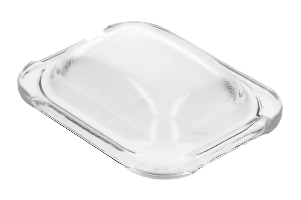 Bosch Siemens Lampenabdeckung Lampenglasabdeckung Glas Backofen 00187384 187384 - Bild 2 von 4