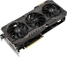 8GB Asus TUF GeForce RTX 3070 PCI-E 4.0 Card TUF-RTX3070-O8G-GAMING