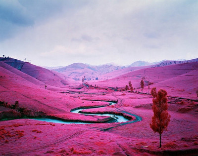 Kodak Aerochrome 16mm Film UK