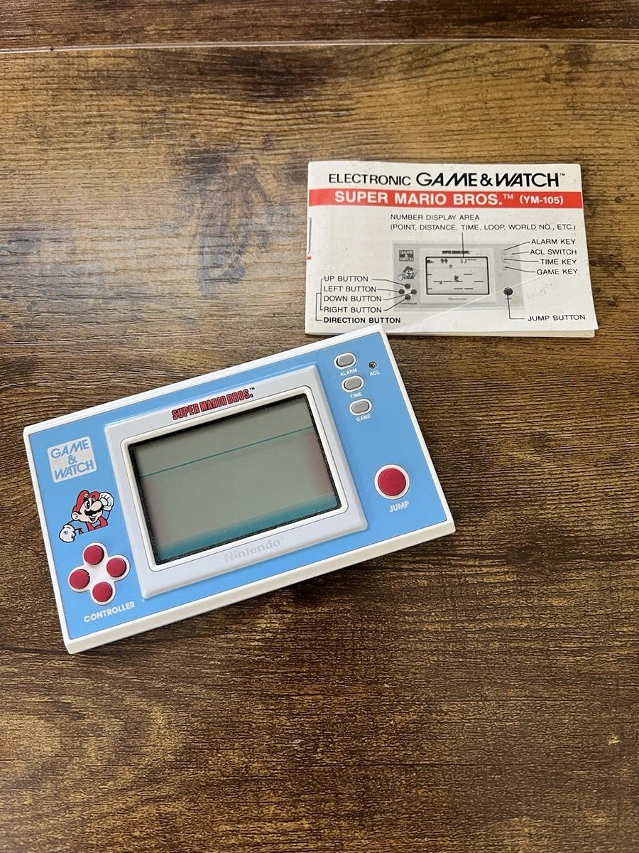 1988 Watch Electronic Games for sale - eBay