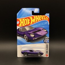 Hot Wheels Mainline | 71 LAMBORGHINI MIURA SV