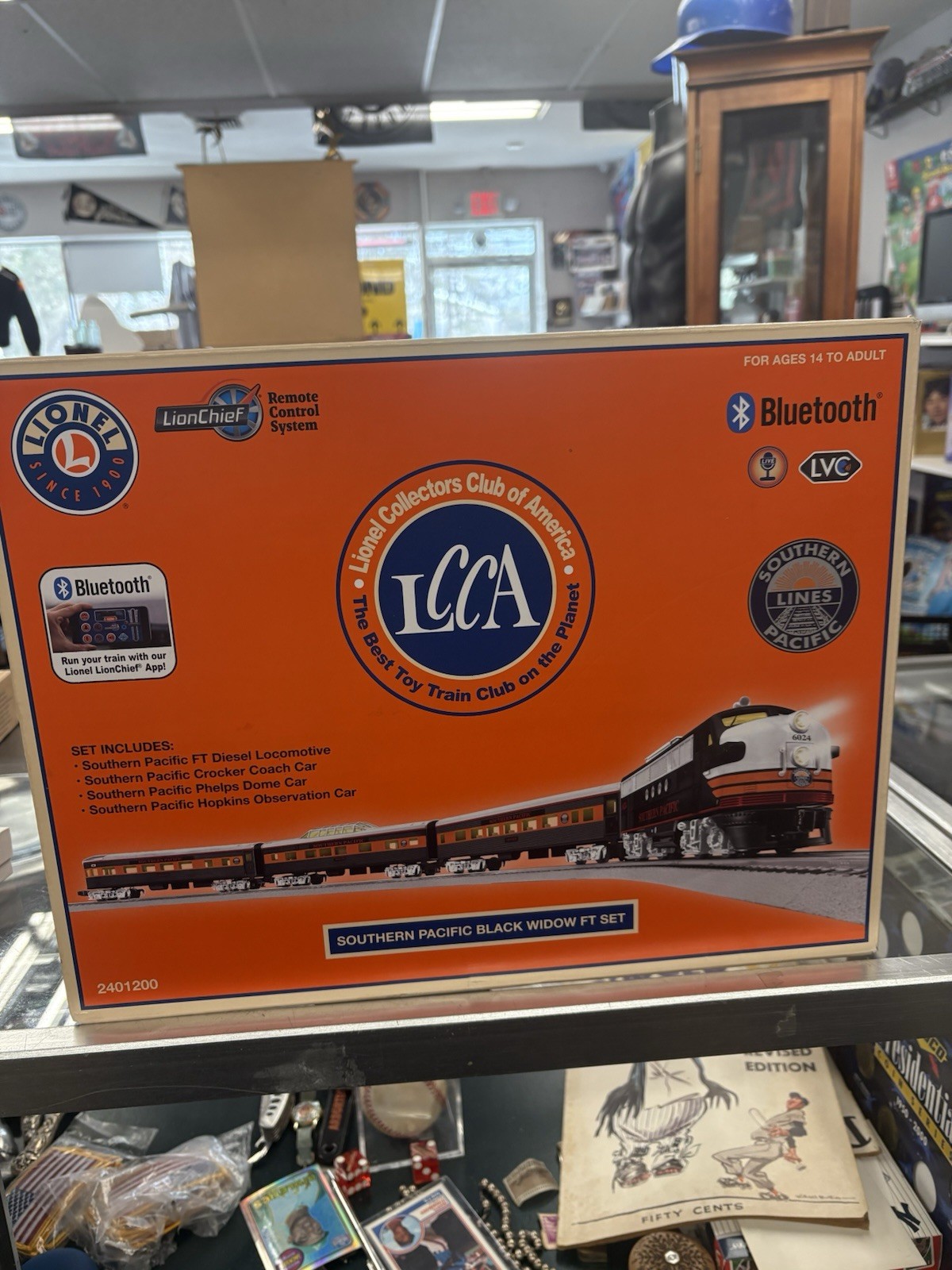 Click here to see eBay Auction