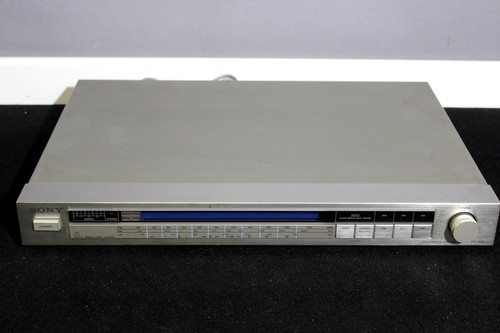 Tuner Estéreo Sony St-515 Fm/am | Frete grátis