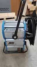 ARRI Daylight Compact 1200W, Mounted Fresnal Light