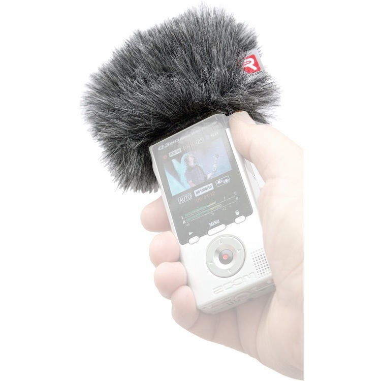 Rycote Zoom Q3HD Mini Windjammer