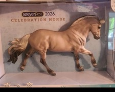 2026 Breyer Breyerfest Celebration Model Horse - Corgi Hill Flinka   - PRESALE