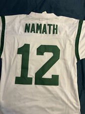 Joe Namath 1968 Throwback Jersey