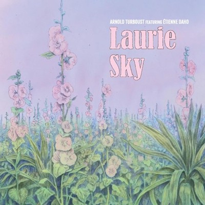 Neues Vinyl - Arnold Turboust - Laurie Sky (7'') -I- Universal Music