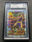 1996-97 TOPPS Kobe Bryant Draft Redemption RC Rookie #13 Lakers BGS9