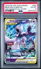 Mewtwo & Mew GX 052/173 Tag Team GX All Stars Holo Japanese PSA 6 EX-MT