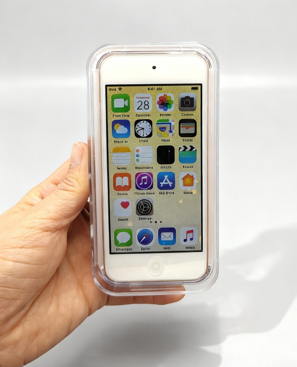 ②7世代 iPod touch 32GB NEW Apple iPod Touch 7th Generation 32GB, 128GB, 256GB | eBay