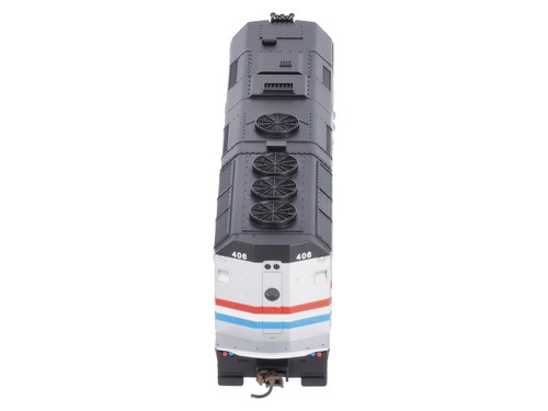 Walthers 931-339 HO Amtrak PH3 EMD F40PH Diesel Locomotive #406 NIB - Picture 7 of 12
