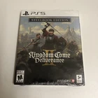 Kingdom Come Deliverance II / 2 - Steelbook Edition (PS5) - Fast Free Shipping