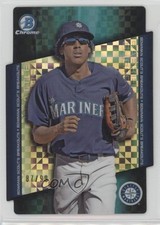 2014 Bowman Draft Die-Cut X-Fractor 87/99 Gabriel Guerrero #BSB-GG 2f9