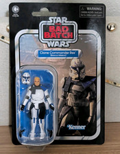 NEW Star Wars Vintage Collection Clone Commander Rex Bracca Mission VC317