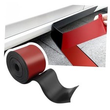 13Ft 3.15In Bumper Guard for Cars Crashworthy,Upgrade Thicken Rubber Side