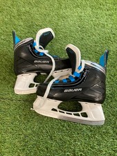 Junior Bauer Prodigy Łyżwy hokejowe | Rozmiar 4