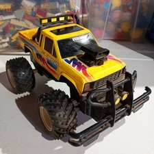 NIKKO vintage RC radio commandé - Off-Road monster Truck 1/18 - DESERT RIDER